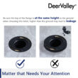 Liberty Compact Toilet, Modern One-Piece Round Toilet with Dual Flush, Easy Cleaning Fully Skirted Design(Seat Included)