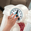 Step2 Great Gourmet Toddler Pretend Play Kitchen Set, Brown/White Step2 Great Gourmet Toddler Pretend Play Kitchen Set, Brown/White