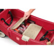 Step2 All Around Canopy 2 Seat Ride-On Wagons & Riding Toys