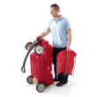 Step2 All Around Canopy 2 Seat Ride-On Wagons & Riding Toys