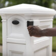 Step2 Atherton Reserve White Package Drop Box