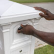 Step2 Atherton Reserve White Package Drop Box