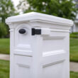Step2 Atherton Reserve White Package Drop Box