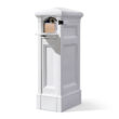 Step2 Atherton Reserve White Package Drop Box