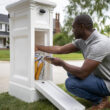 Step2 Atherton Reserve White Package Drop Box