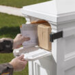 Step2 Atherton Reserve White Package Drop Box