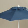 Fold 'n Store Picnic Table with Market Umbrella