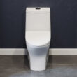 Sublime II One-Piece Round Toilet Dual-Flush 1.1/1.6 gpf