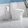 Sublime II One-Piece Round Toilet Dual-Flush 1.1/1.6 gpf