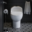 Château One-Piece Elongated Dual-Flush Toilet 1.1/1.6 gpf