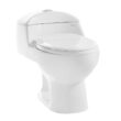 Château One-Piece Elongated Dual-Flush Toilet 1.1/1.6 gpf