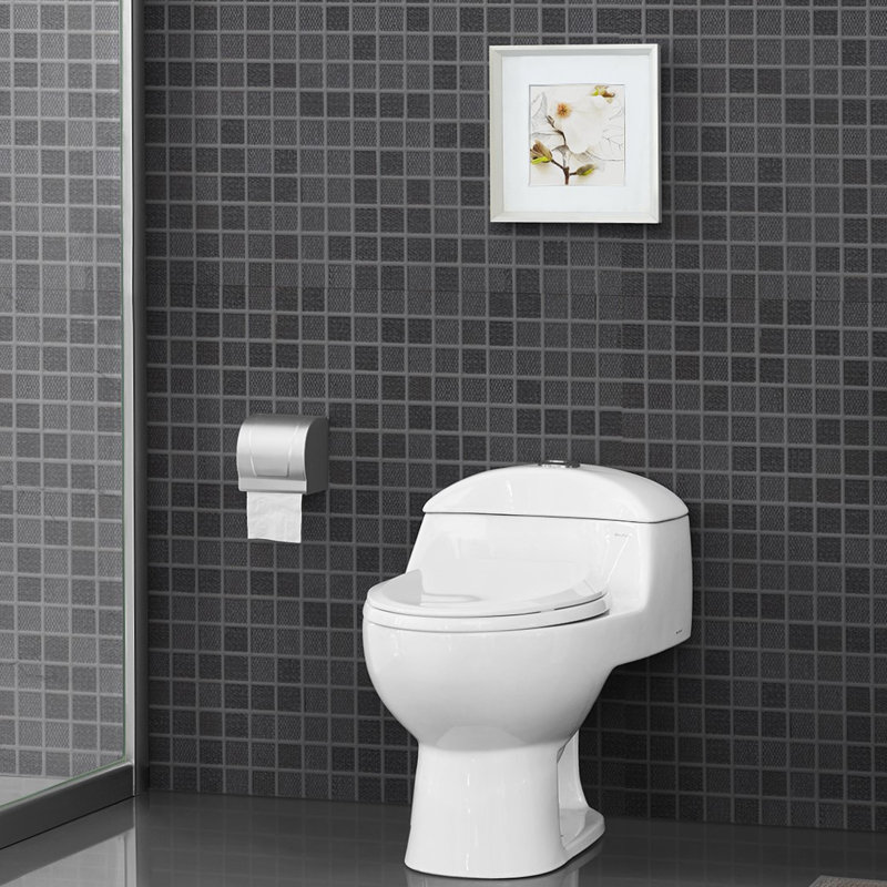 Château One-Piece Elongated Dual-Flush Toilet 1.1/1.6 gpf