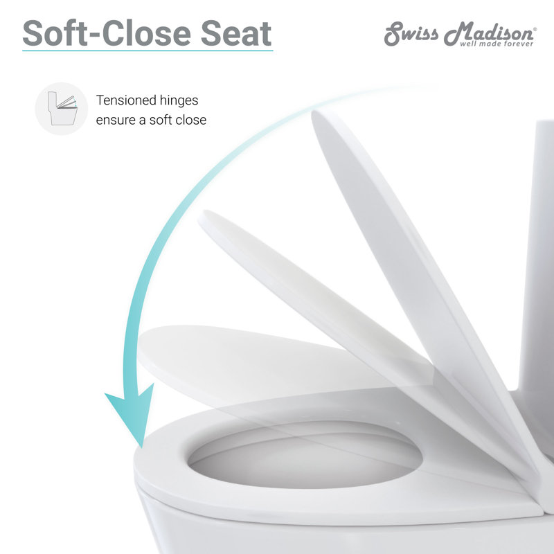 Château One-Piece Elongated Dual-Flush Toilet 1.1/1.6 gpf