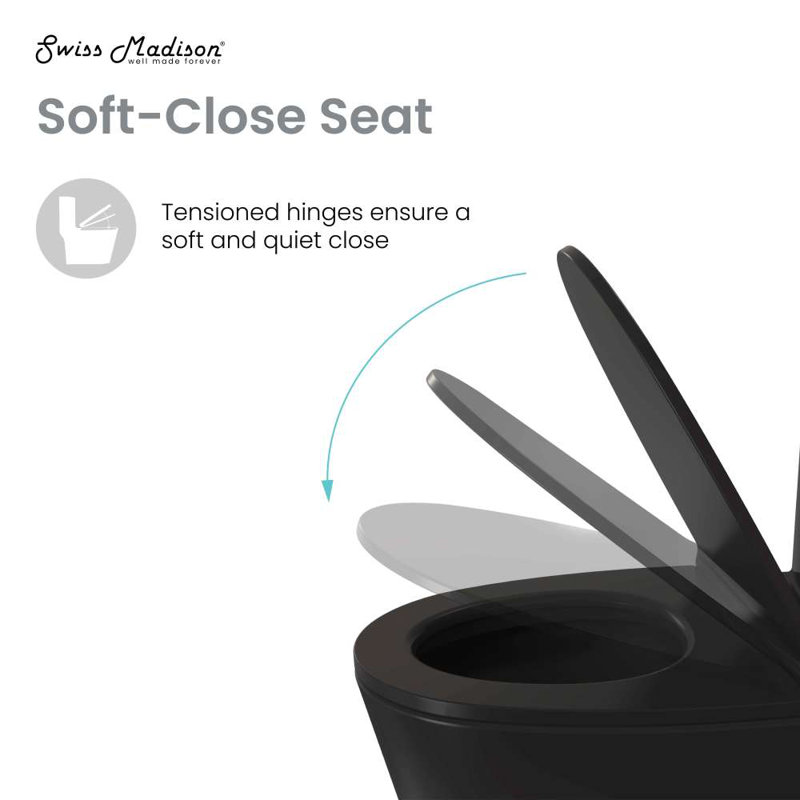 Château One-Piece Elongated Dual-Flush Toilet 1.1/1.6 gpf