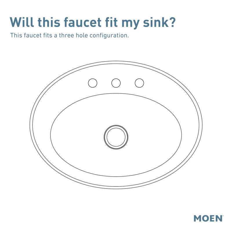 Moen Chrome Genta LX Two-Handle Widespread Bathroom Faucet Trim Kit, Valve Required Moen T6708 Genta LX Two-Handle Widespread Bathroom Faucet Trim Kit, Valve Required