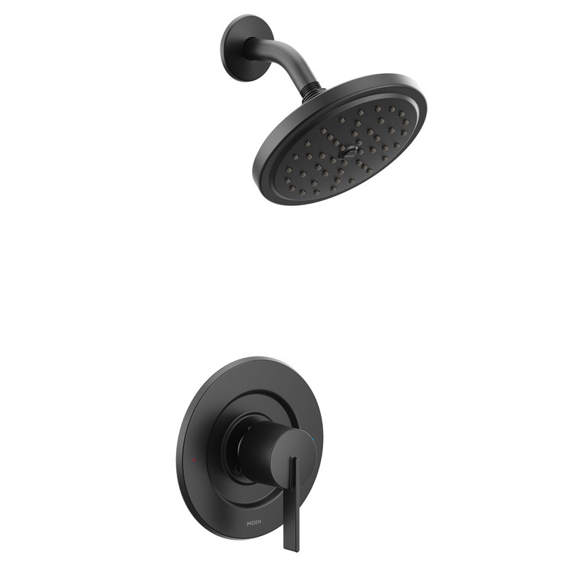 Moen Cia Posi-Temp Eco-Performance Shower Only Faucet Trim Kit, Valve Required