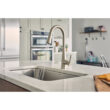Moen 7864SRS Sleek Pull Down Single Handle Kitchen Faucet with Power Boost Technology and Duralock Moen Sleek Pull Down Single Handle Kitchen Faucet with Power Boost Technology and Duralock