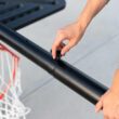 Lifetime Height Adjustable Portable Basketball Hoop (44