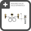 Moen Brantford Widespread Bathroom Faucet