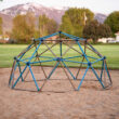 Lifetime 54-Inch Geometric Climbing Dome Jungle Gym