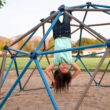 Lifetime 54-Inch Geometric Climbing Dome Jungle Gym