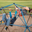Lifetime 54-Inch Geometric Climbing Dome Jungle Gym