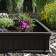 Raised Garden Bed
