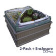 Raised Garden Bed