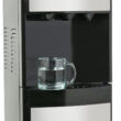 Igloo Free Standing Bottom Loading Electric Water Dispenser, Stainless Steel