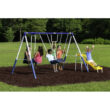 Play All Day Swing Set