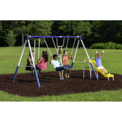 Play All Day Swing Set