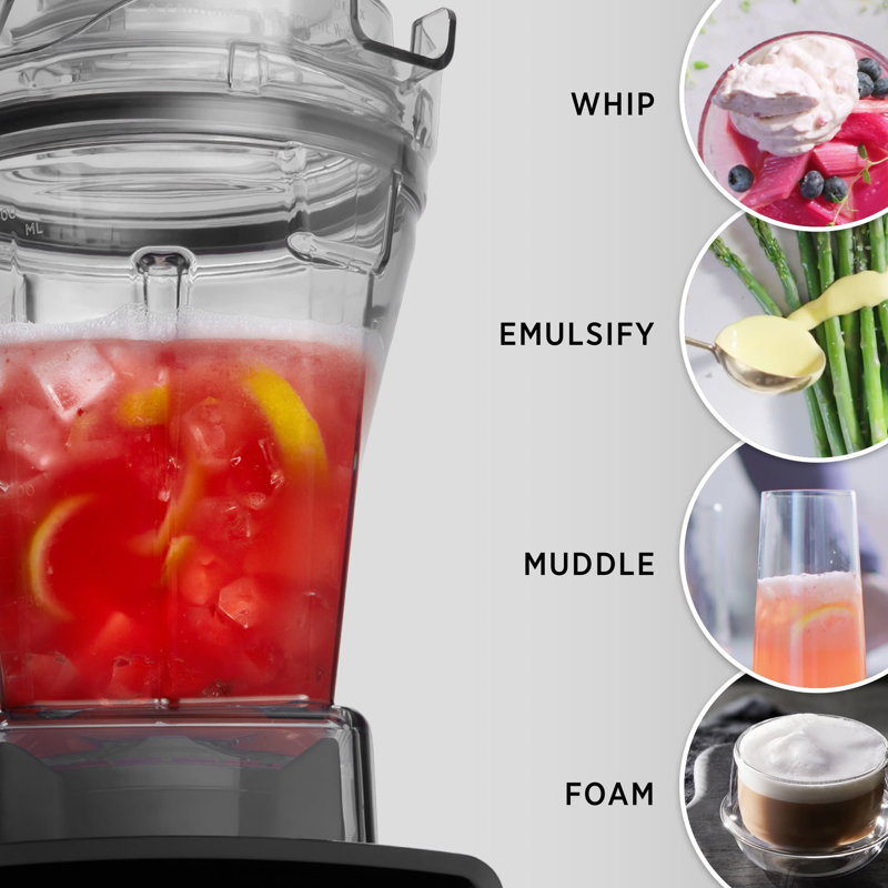 Vitamix ® 48 oz. Aer™ Disc Container