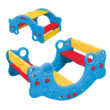 3 n 1 Climber, Rocker, Bench