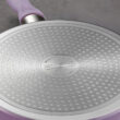 Tramontina 14 Pc Ceramic Induction-Ready Cookware Set, Purple