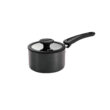 Tramontina Aluminum Non Stick 11 Pc Nesting Cookware Set, Gray