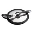 Tramontina Aluminum Non Stick 11 Pc Nesting Cookware Set, Gray