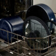 Tramontina Aluminum Non Stick 11 Pc Nesting Cookware Set, Navy