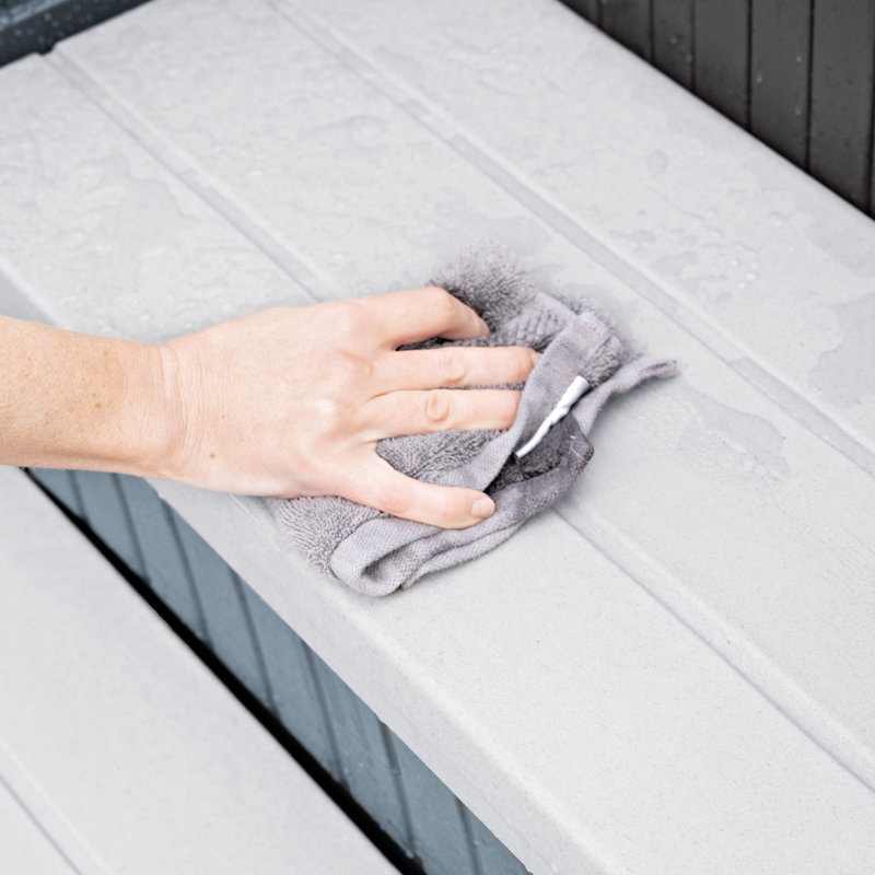 Hot Tub Collection Step2 25'' D Slip Resistant Hot Tub Step, Gray