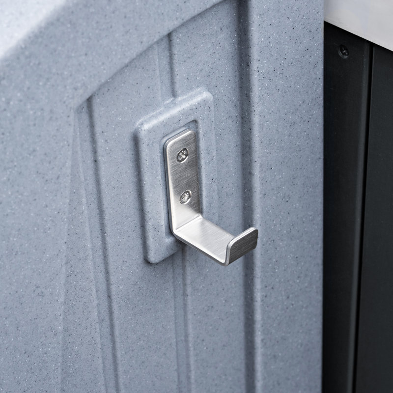 Hot Tub Collection Step2 25'' D Slip Resistant Hot Tub Step, Gray