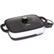 Presto Precise Tuxedo 16 in. Precision Skillet Multi-Cooker 06854