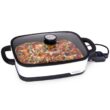 Unbranded Presto Precise Tuxedo 16 in. Precision Skillet Multi-Cooker 06854