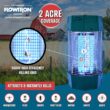 Flowtron Outdoor Zapper Outdoor Insect trap