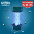 Flowtron Outdoor Zapper Outdoor Insect trap