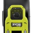 RYOBI 40V HP Brushless Cordless Hybrid WHISPER SERIES 20 in. Air Cannon Fan (Tool Only) RY40HF01B