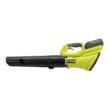 RYOBI 40V 120 MPH 550 CFM Cordless Battery Leaf Blower (Tool Only) RY40LB01B