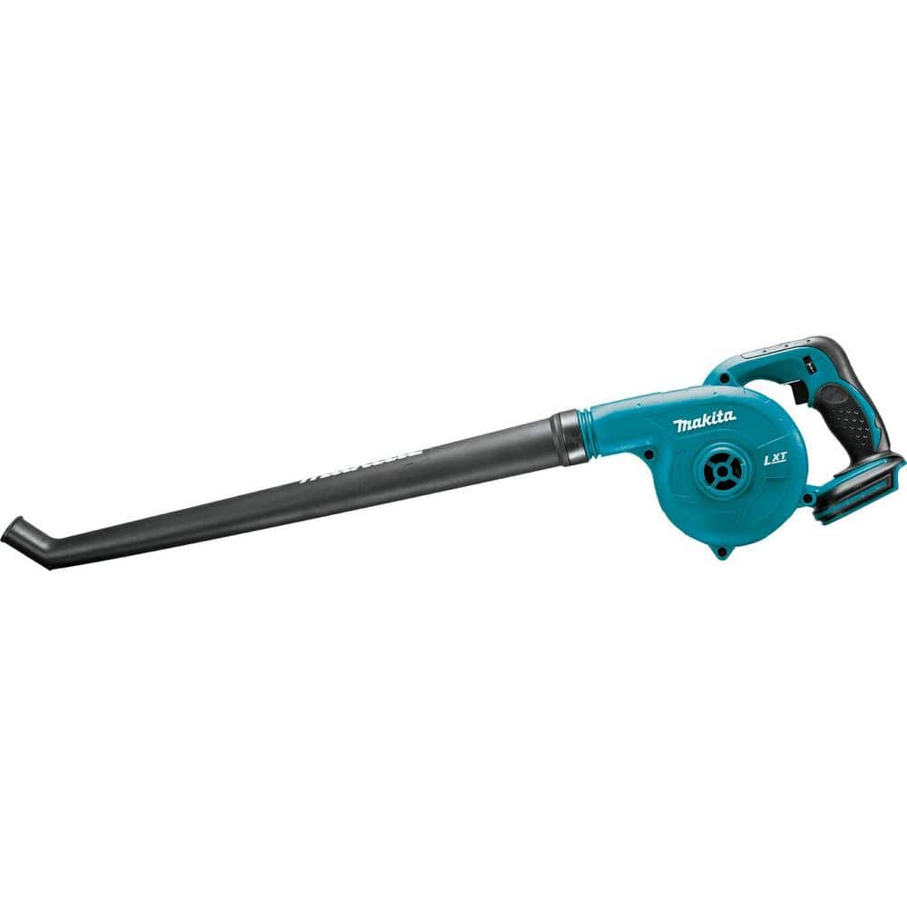 Makita 116 MPH 91 CFM 18V LXT Lithium-Ion Cordless Floor Blower (Tool-Only) DUB183Z Makita 116 MPH 91 CFM 18V LXT Lithium-Ion Cordless Floor Blower (Tool-Only) DUB183Z