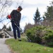 ECHO 21.2 cc Gas 2-Stroke Straight Shaft String Trimmer with Rapid-Loader Trimmer Head and 16 in. Cutting Swath SRM-2120 ECHO 21.2 cc Gas 2-Stroke Straight Shaft String Trimmer with Rapid-Loader Trimmer Head and 16 in. Cutting Swath SRM-2120