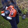 ECHO 21.2 cc Gas 2-Stroke Straight Shaft String Trimmer with Rapid-Loader Trimmer Head and 16 in. Cutting Swath SRM-2120 ECHO 21.2 cc Gas 2-Stroke Straight Shaft String Trimmer with Rapid-Loader Trimmer Head and 16 in. Cutting Swath SRM-2120