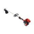 ECHO 21.2 cc Gas 2-Stroke Straight Shaft String Trimmer with Rapid-Loader Trimmer Head and 16 in. Cutting Swath SRM-2120 ECHO 21.2 cc Gas 2-Stroke Straight Shaft String Trimmer with Rapid-Loader Trimmer Head and 16 in. Cutting Swath SRM-2120