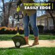 RYOBI ONE+ 18V 12 in. Cordless Battery 3-in-1 Mower, String Trimmer, and Edger (Tool Only) P20016BTL RYOBI ONE+ 18V 12 in. Cordless Battery 3-in-1 Mower, String Trimmer, and Edger (Tool Only) P20016BTL
